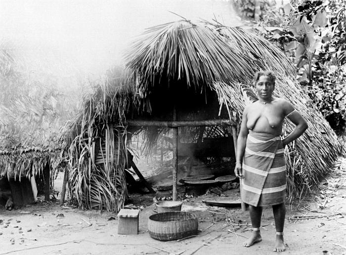 Tropenmuseum, part of the National Museum of World Cultures [CC BY-SA 3.0 (http://creativecommons.org/licenses/by-sa/3.0)], via Wikimedia Commons